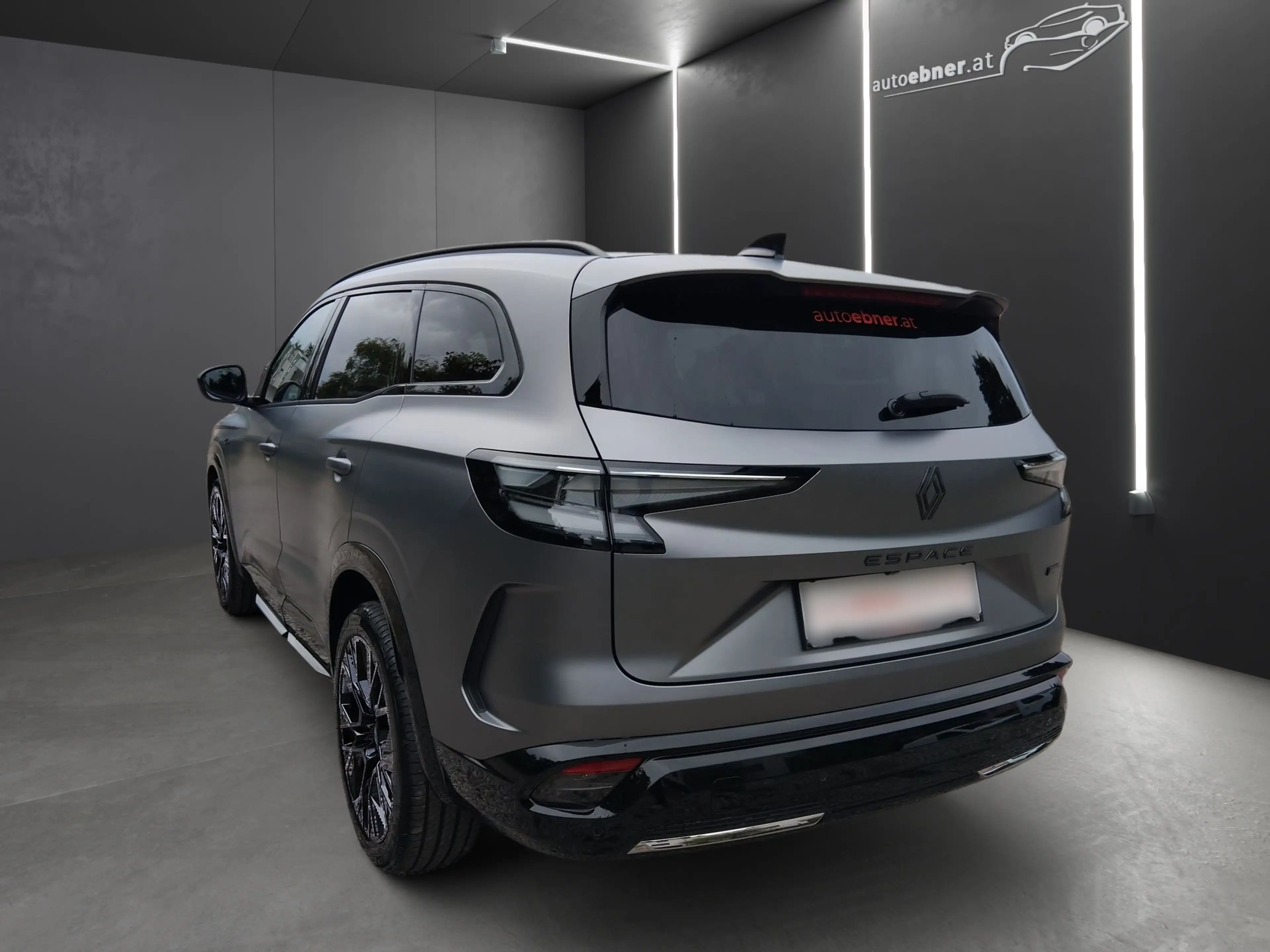 Renault Espace Espace Neu Esprit Alpine Full Hybrid E-Tech 200 5 — photo 7