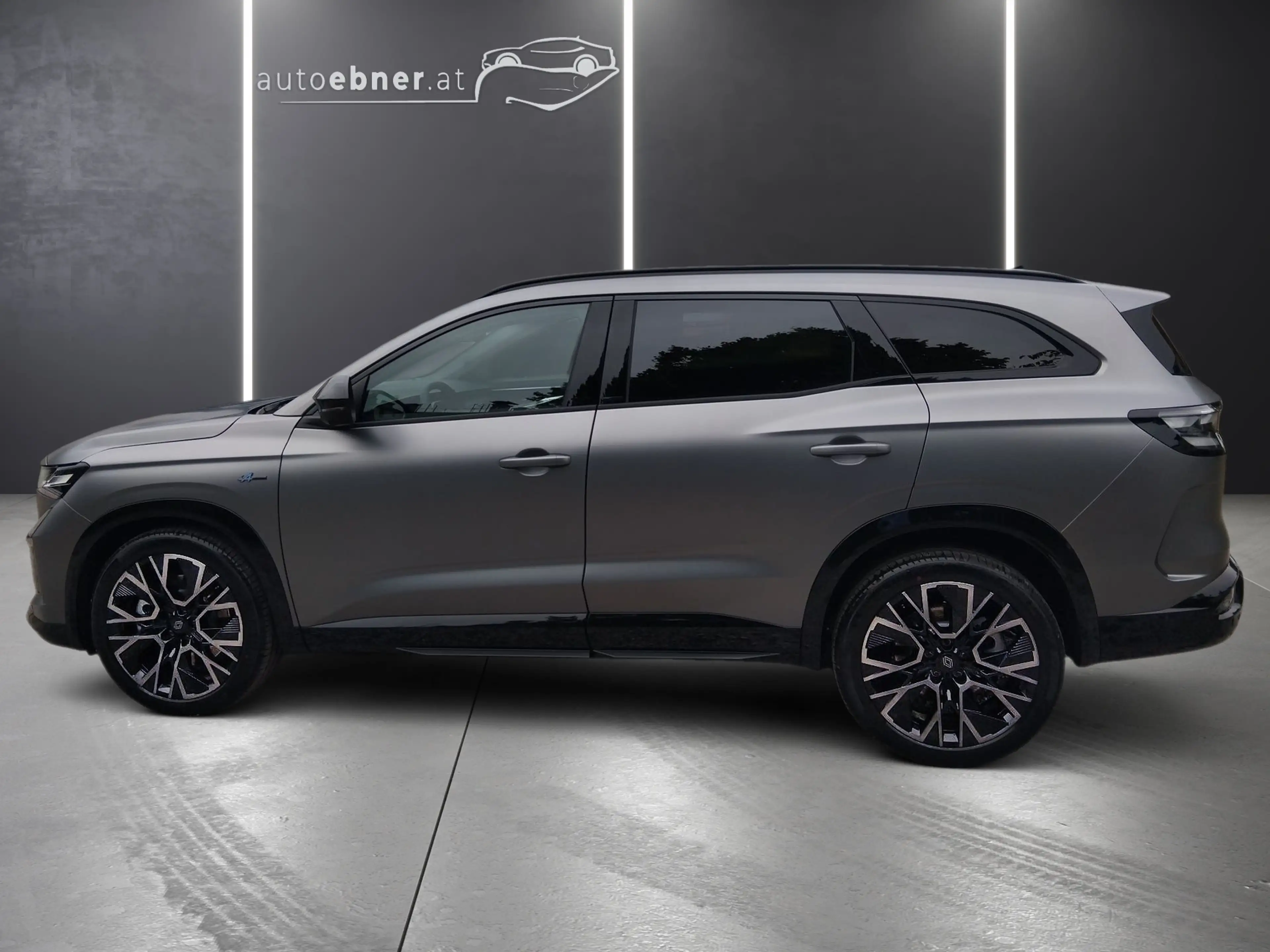 Renault Espace Espace Neu Esprit Alpine Full Hybrid E-Tech 200 5 — photo 8