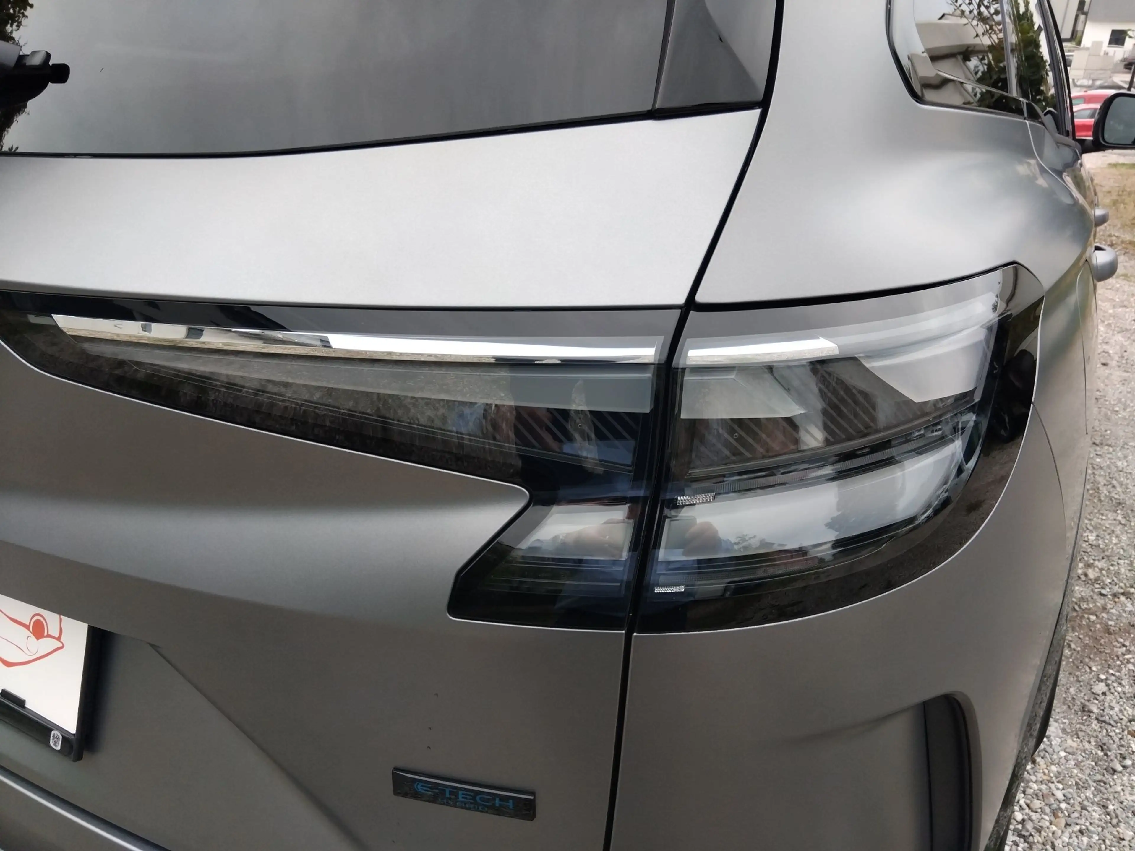 Renault Espace Espace Neu Esprit Alpine Full Hybrid E-Tech 200 5 — photo 14