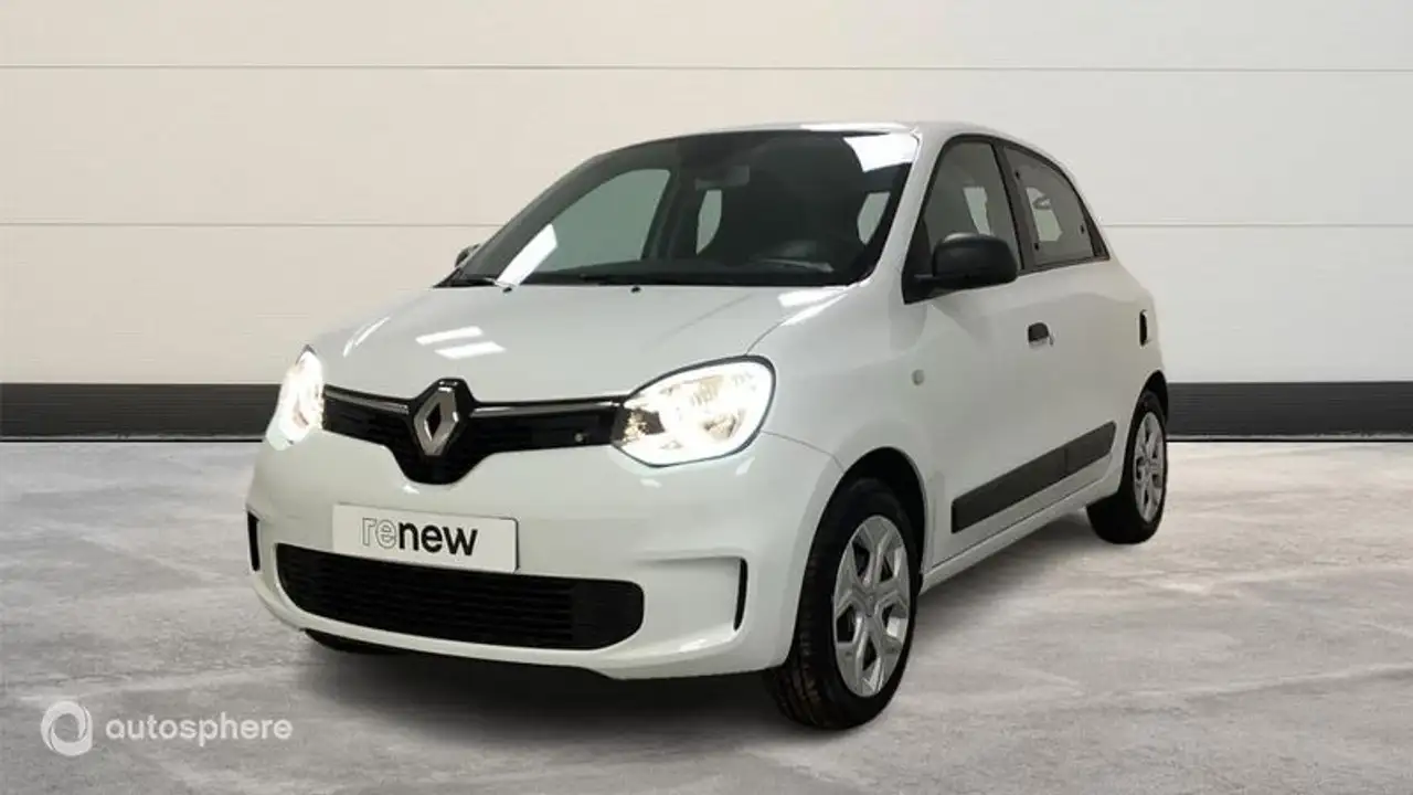 Renault Twingo E-TECH ELECTRIQUE  III Achat IntÃ©gral -