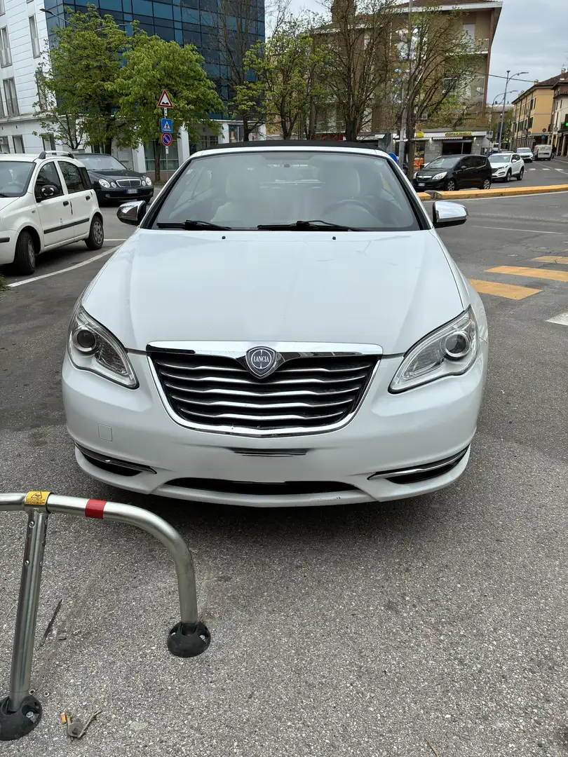 Lancia Flavia 2.4L 170cv - 1