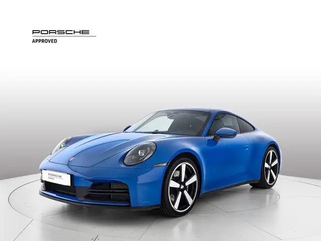 Porsche 992