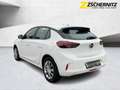 Opel Corsa-e Edition SHZ*KlimaA*PDC Blanc - thumbnail 4