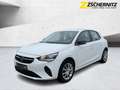 Opel Corsa-e Edition SHZ*KlimaA*PDC White - thumbnail 1