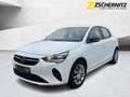 Opel Corsa-e Edition SHZ*KlimaA*PDC Blanc - thumbnail 2