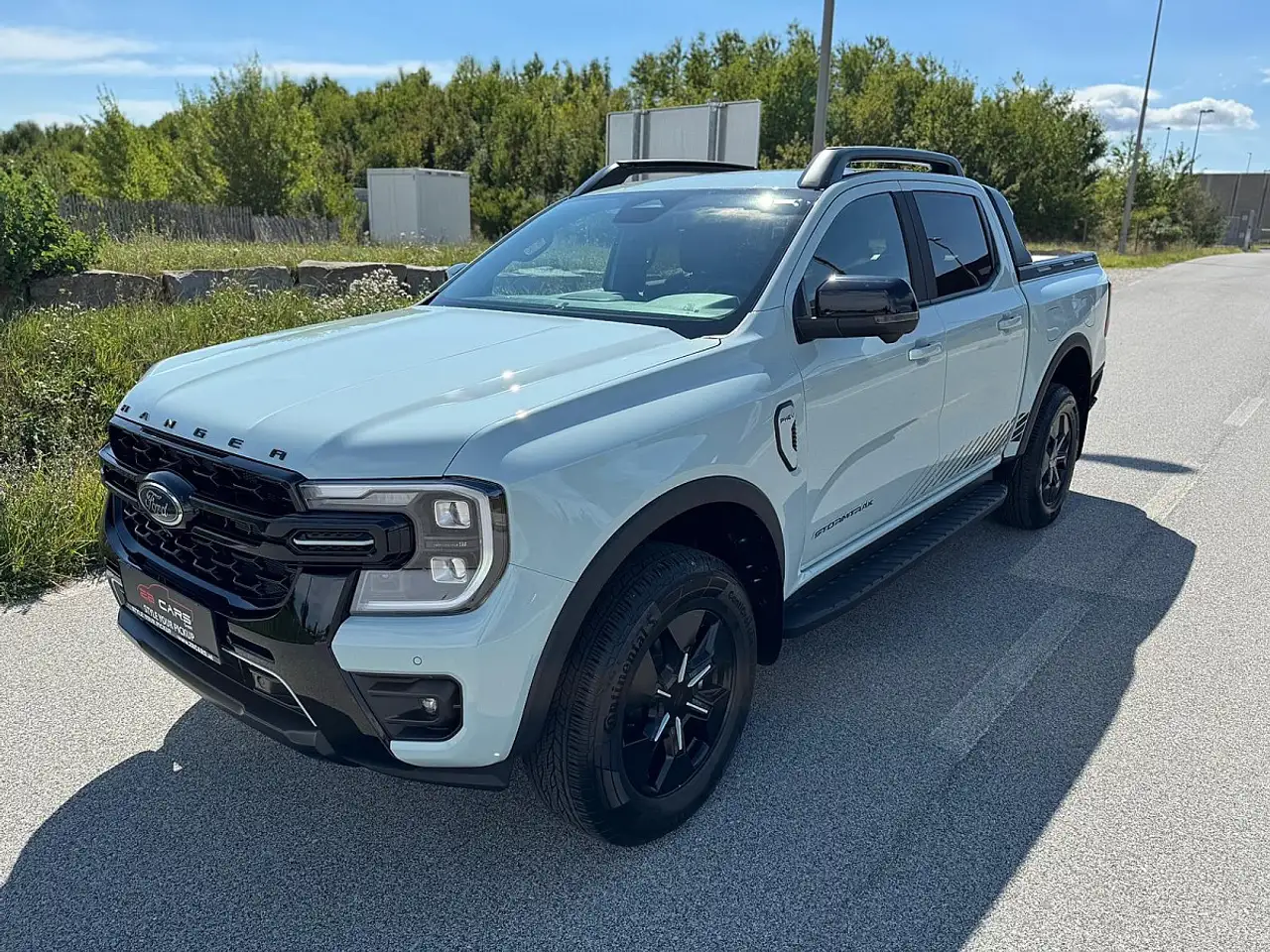 Ford Ranger 2026