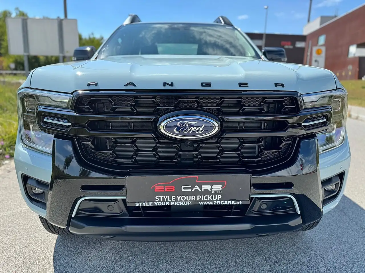 Ford Ranger 2026