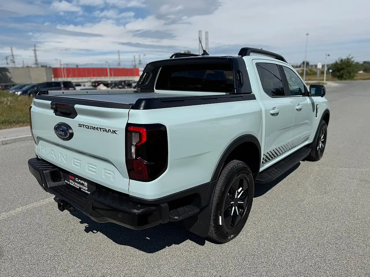 Ford Ranger 2026 — фото 10
