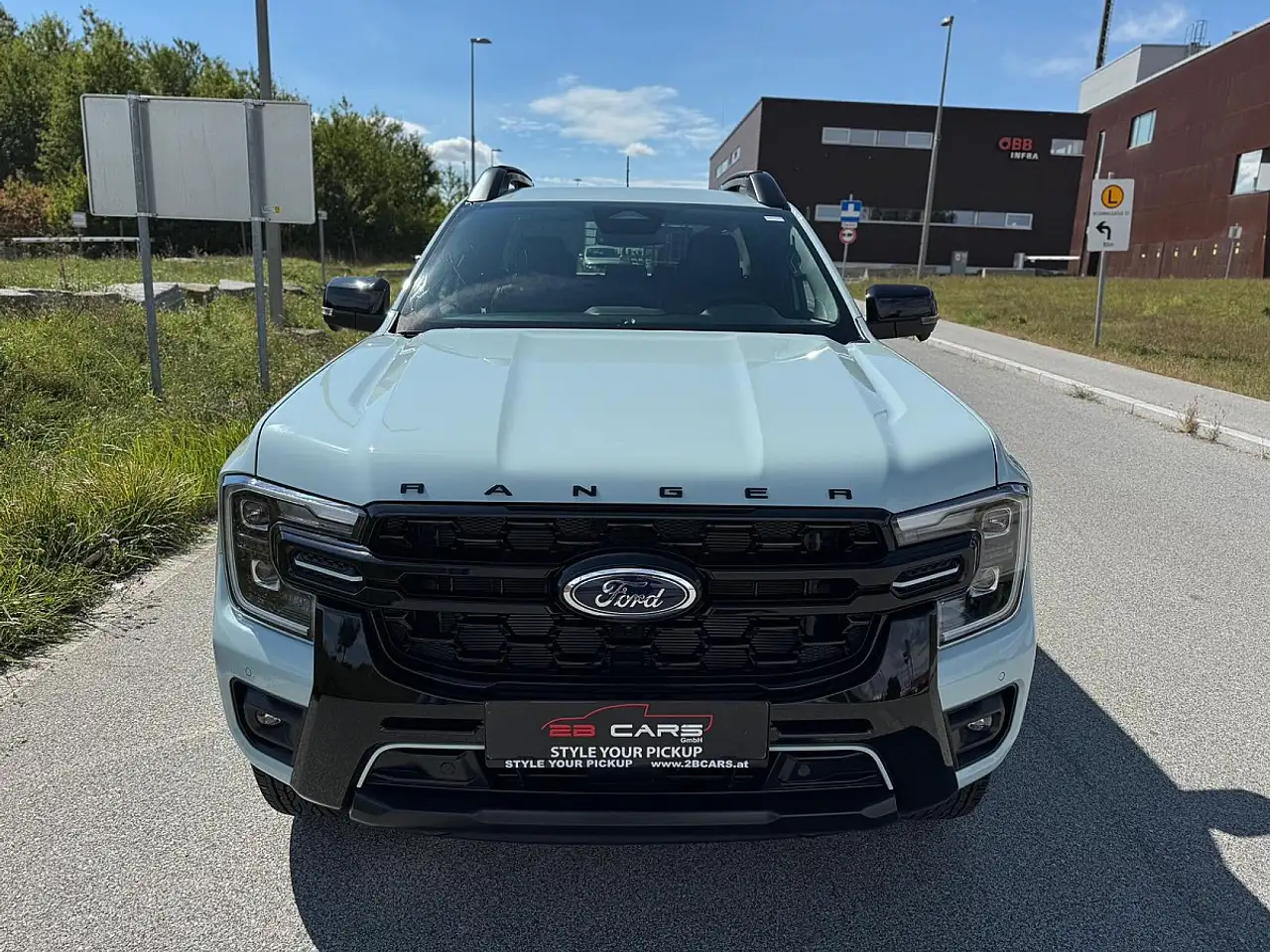 Ford Ranger 2026