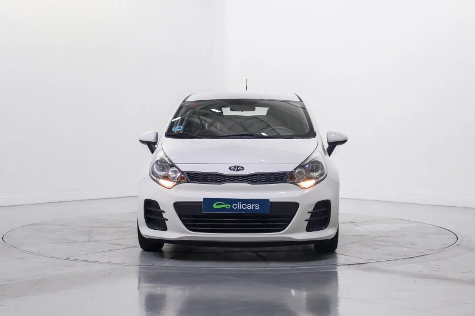 Kia Rio 1.2 CVVT Concept Blanco - 2