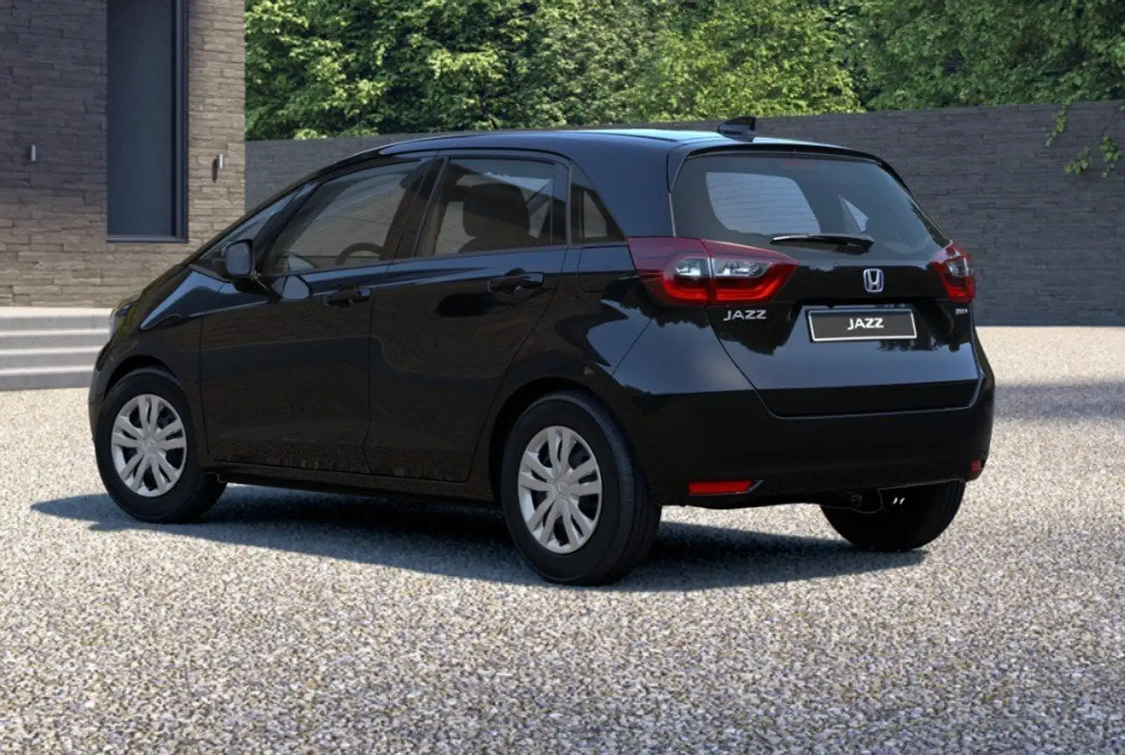 Honda Jazz 1.5 i-MMD Confort Noir - 2