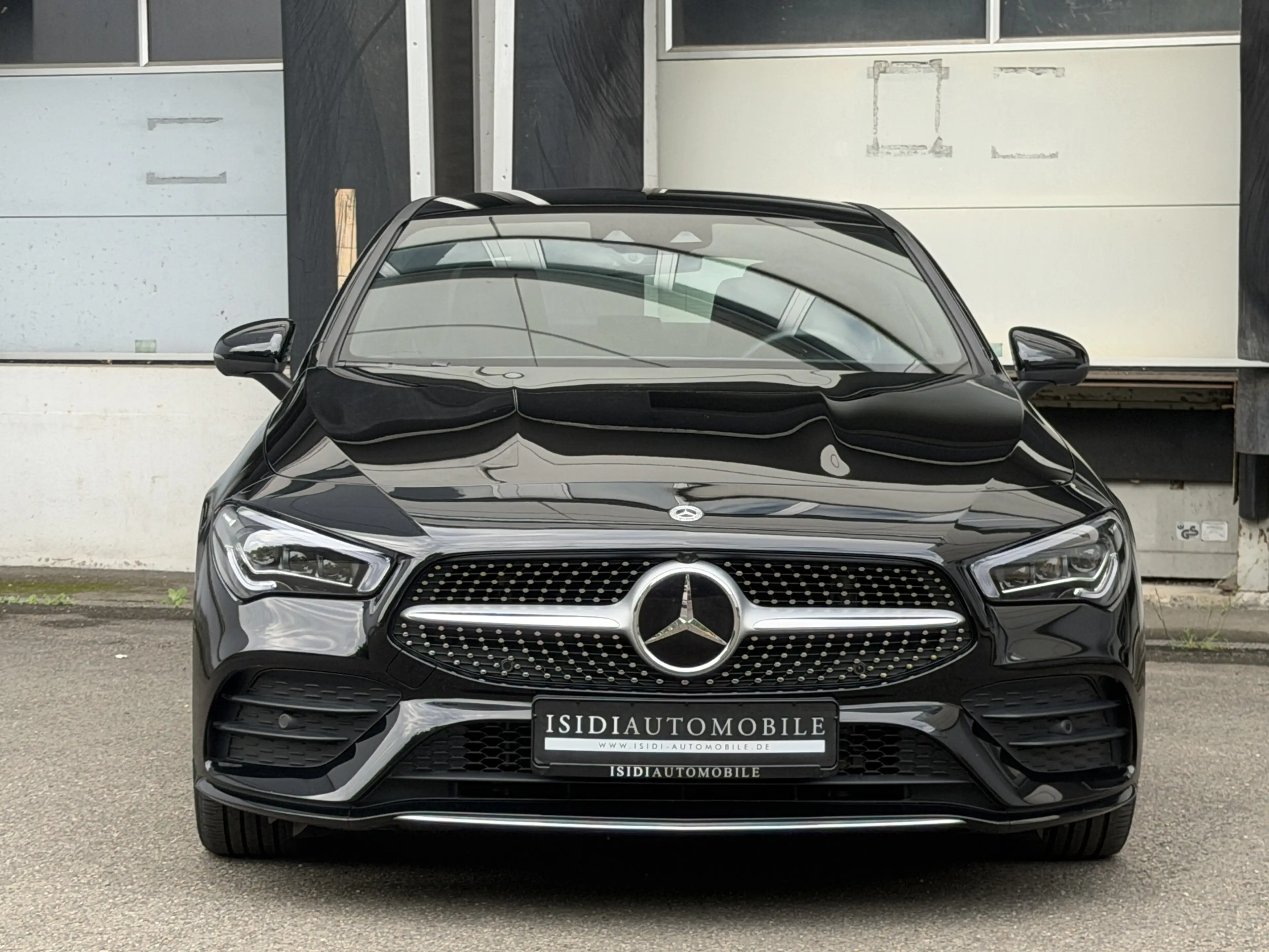 Mercedes-Benz CLA 220 Coupe 4-M AMG LED MBUX Distronic 360° — photo 10