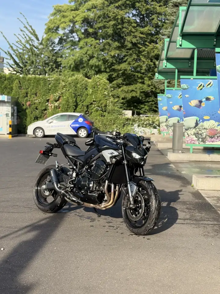 Kawasaki Z 900