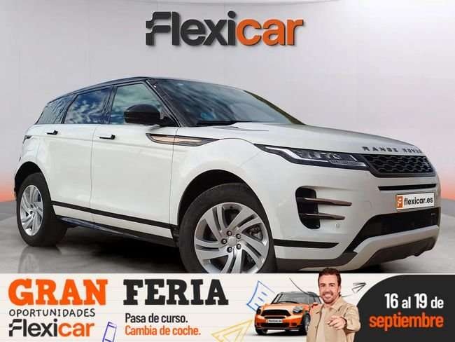 Land Rover Range Rover Evoque 2.0 D204 R-Dynamic S AUTO 4WD MHEV - foto 1