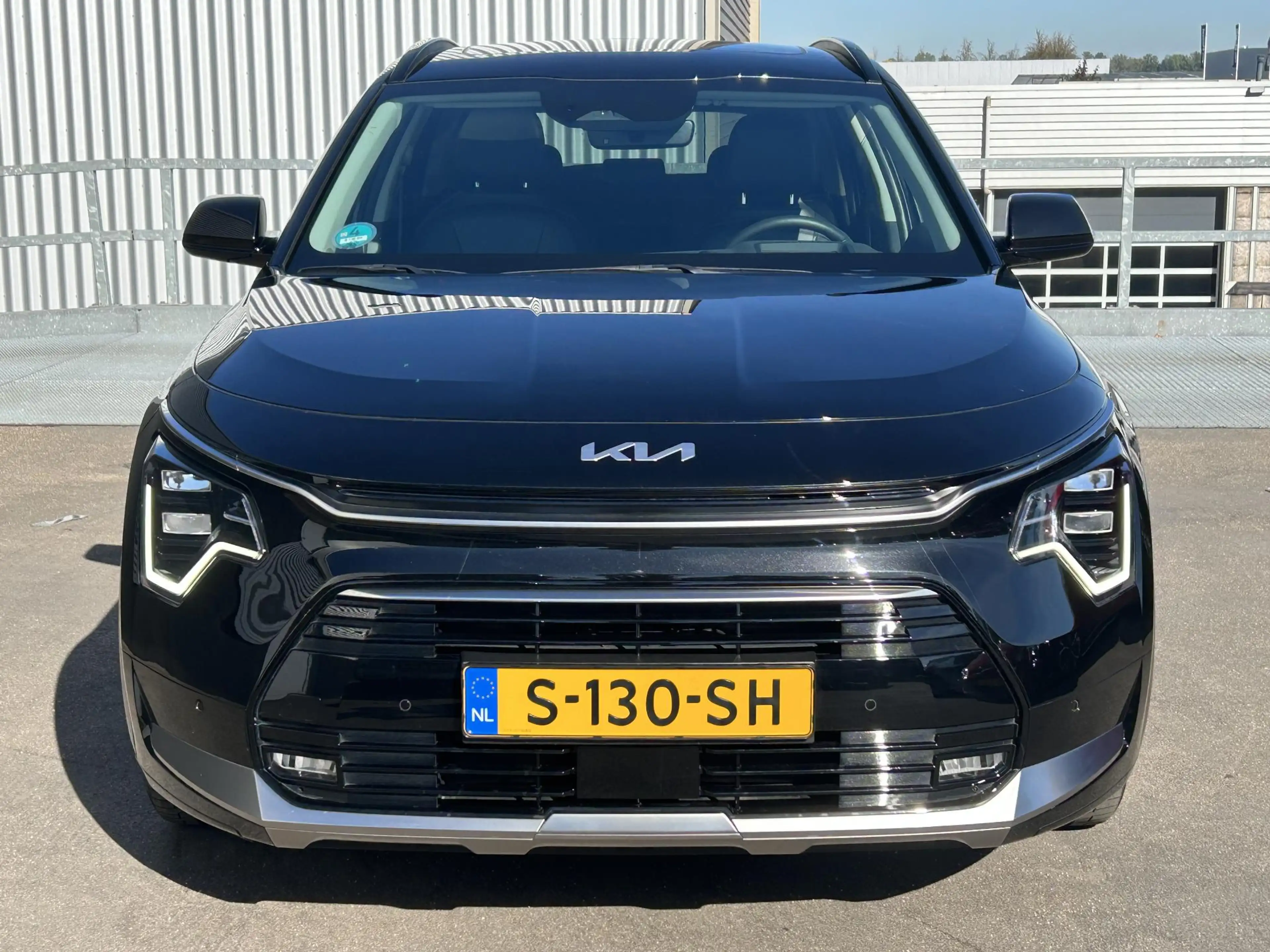 Kia Niro 1.6 GDi PHEV ExecutiveLine Schuif/kanteldak, Trekh — photo 14