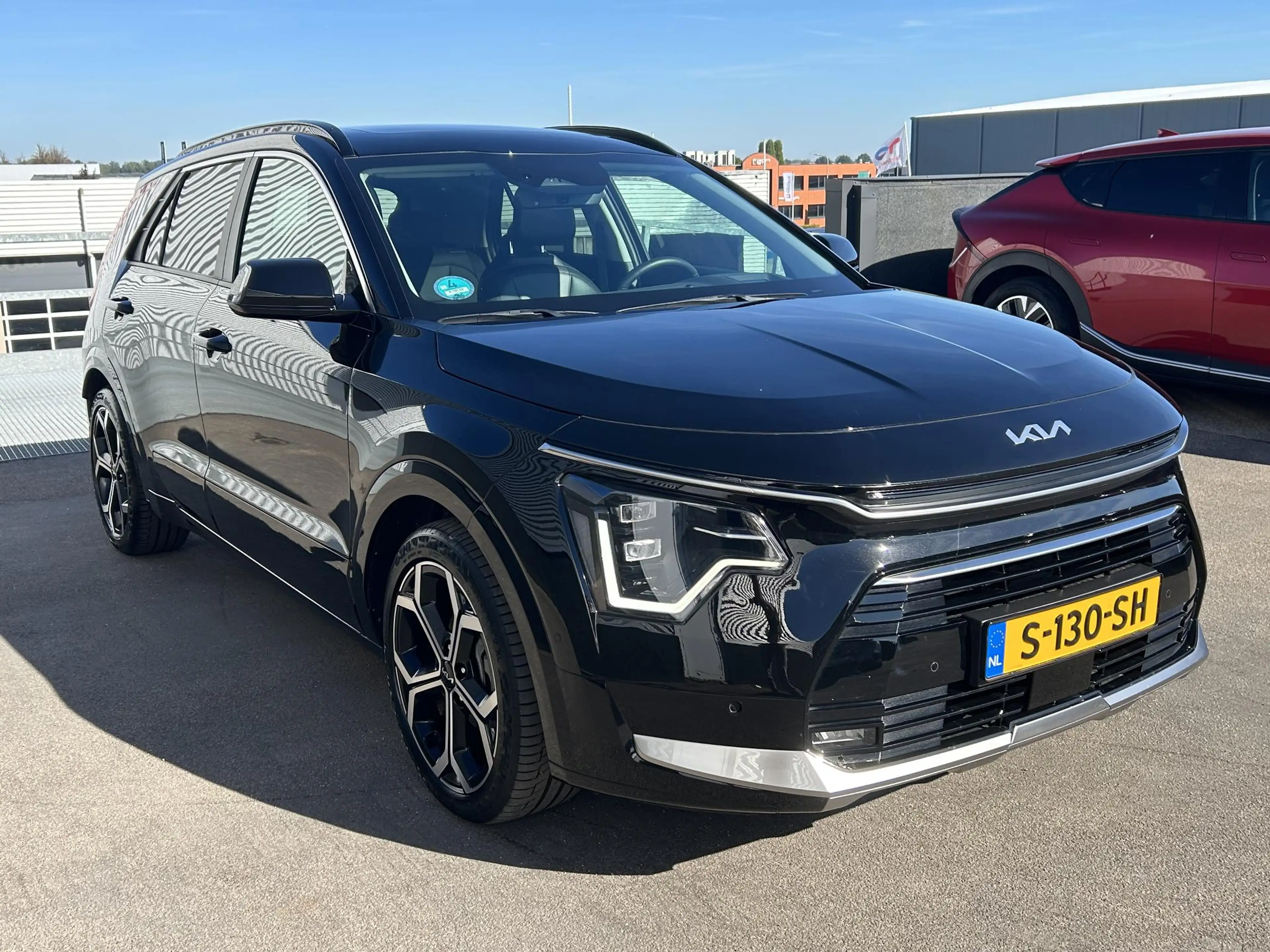 Kia Niro 1.6 GDi PHEV ExecutiveLine Schuif/kanteldak, Trekh — photo 13