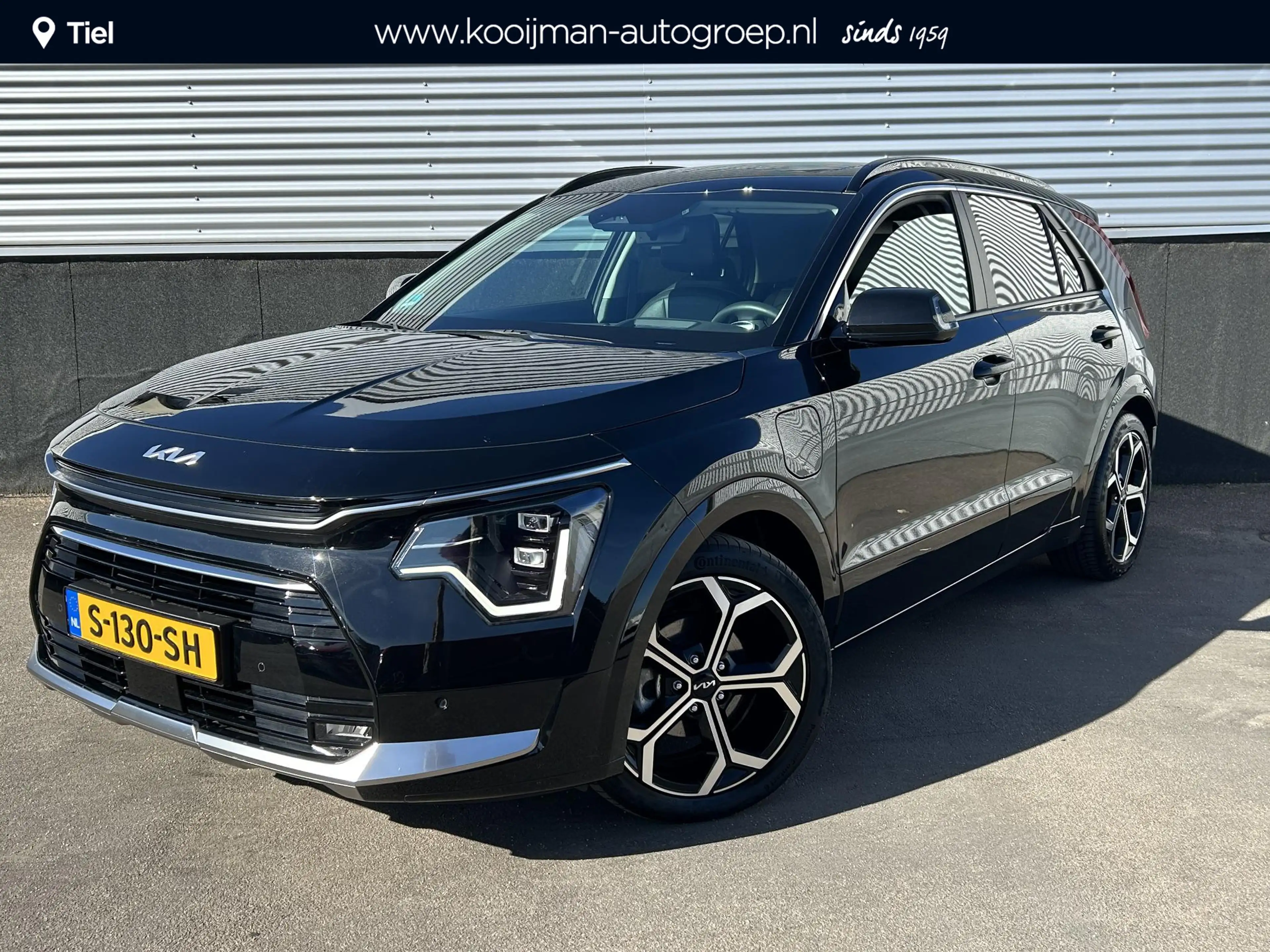 Kia Niro 1.6 GDi PHEV ExecutiveLine Schuif/kanteldak, Trekh