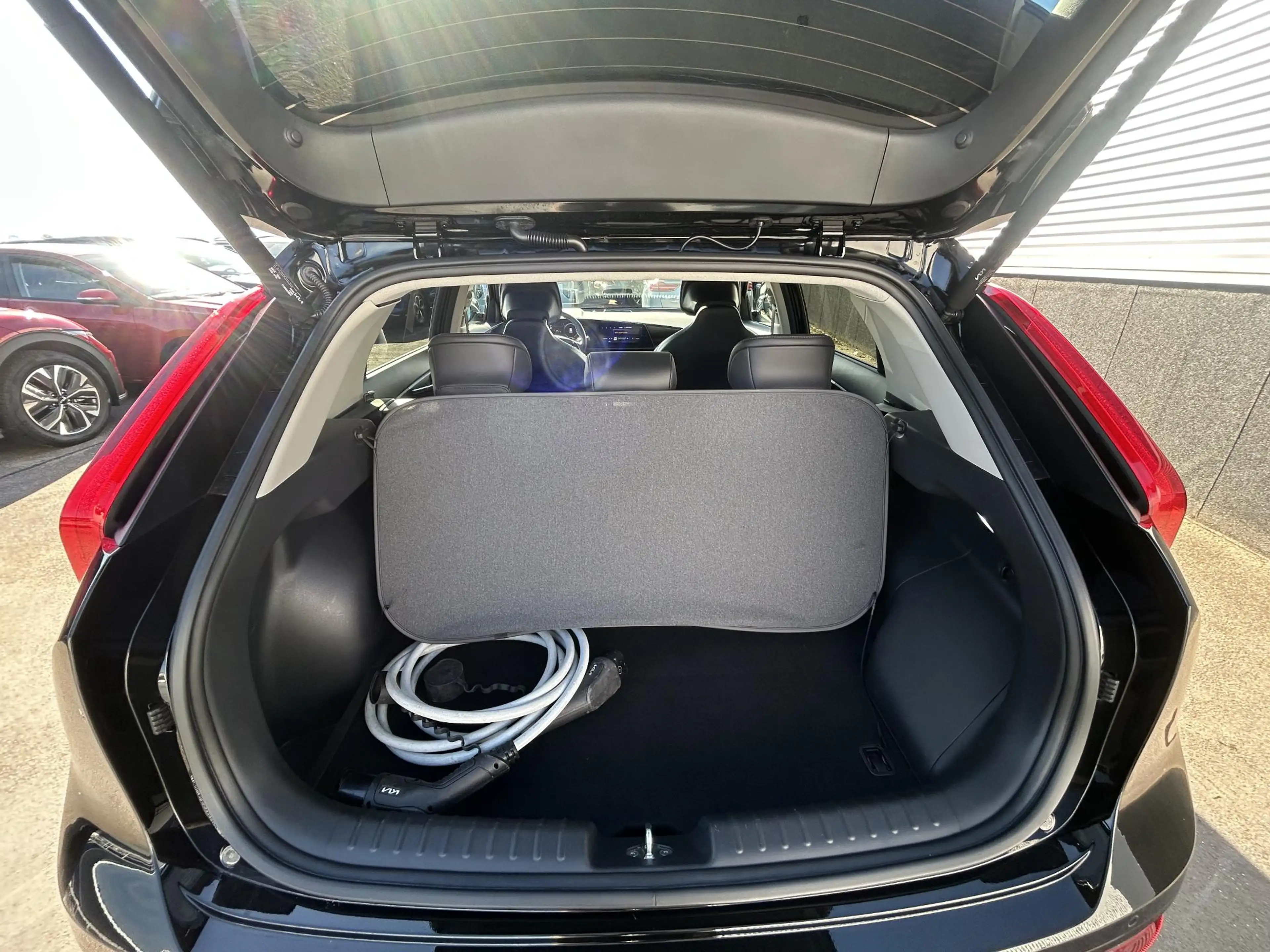 Kia Niro 1.6 GDi PHEV ExecutiveLine Schuif/kanteldak, Trekh — photo 8