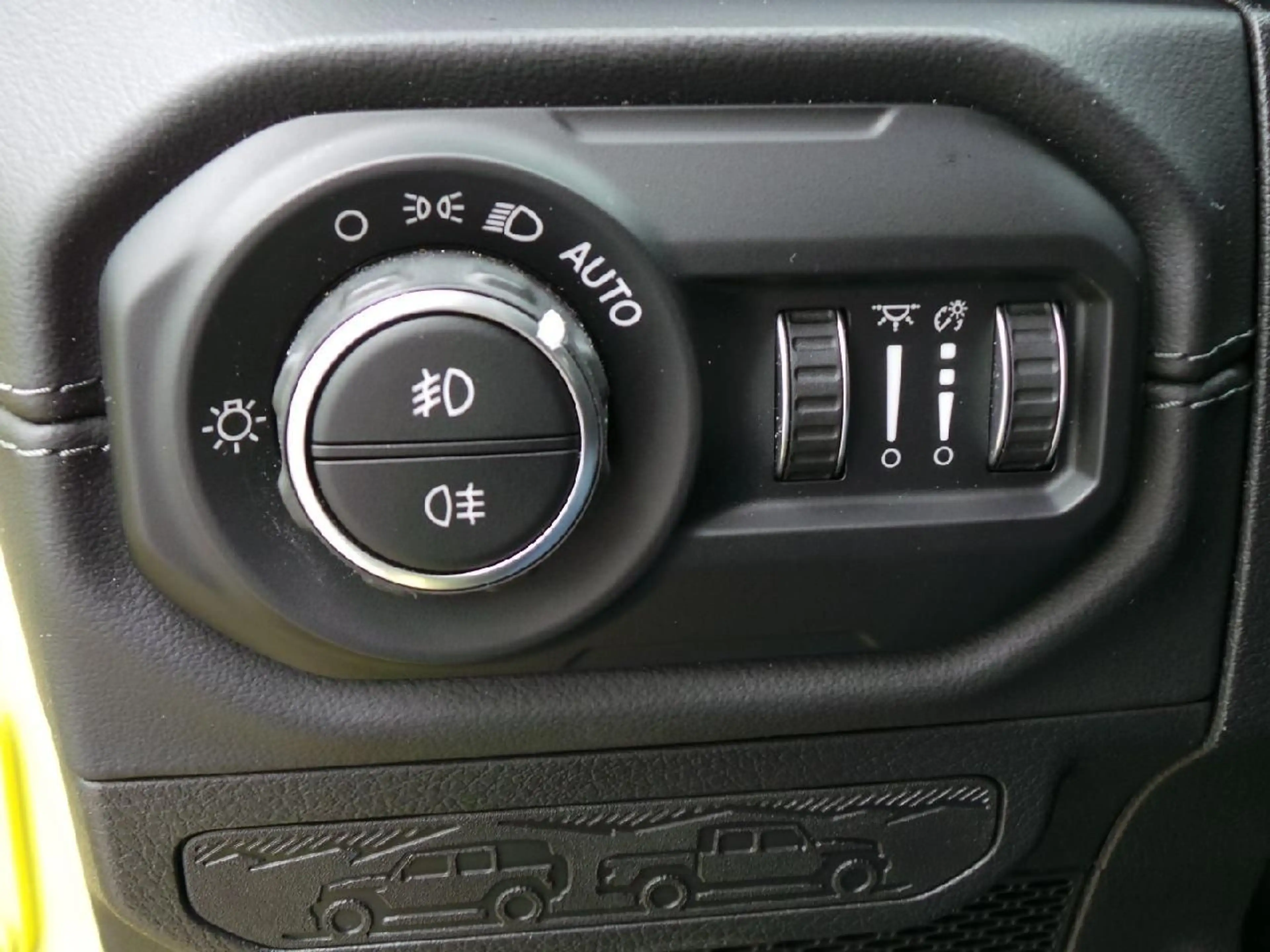 Jeep Wrangler Unlimited Rubicon Autom 4x4 LEDER NAVI — photo 13
