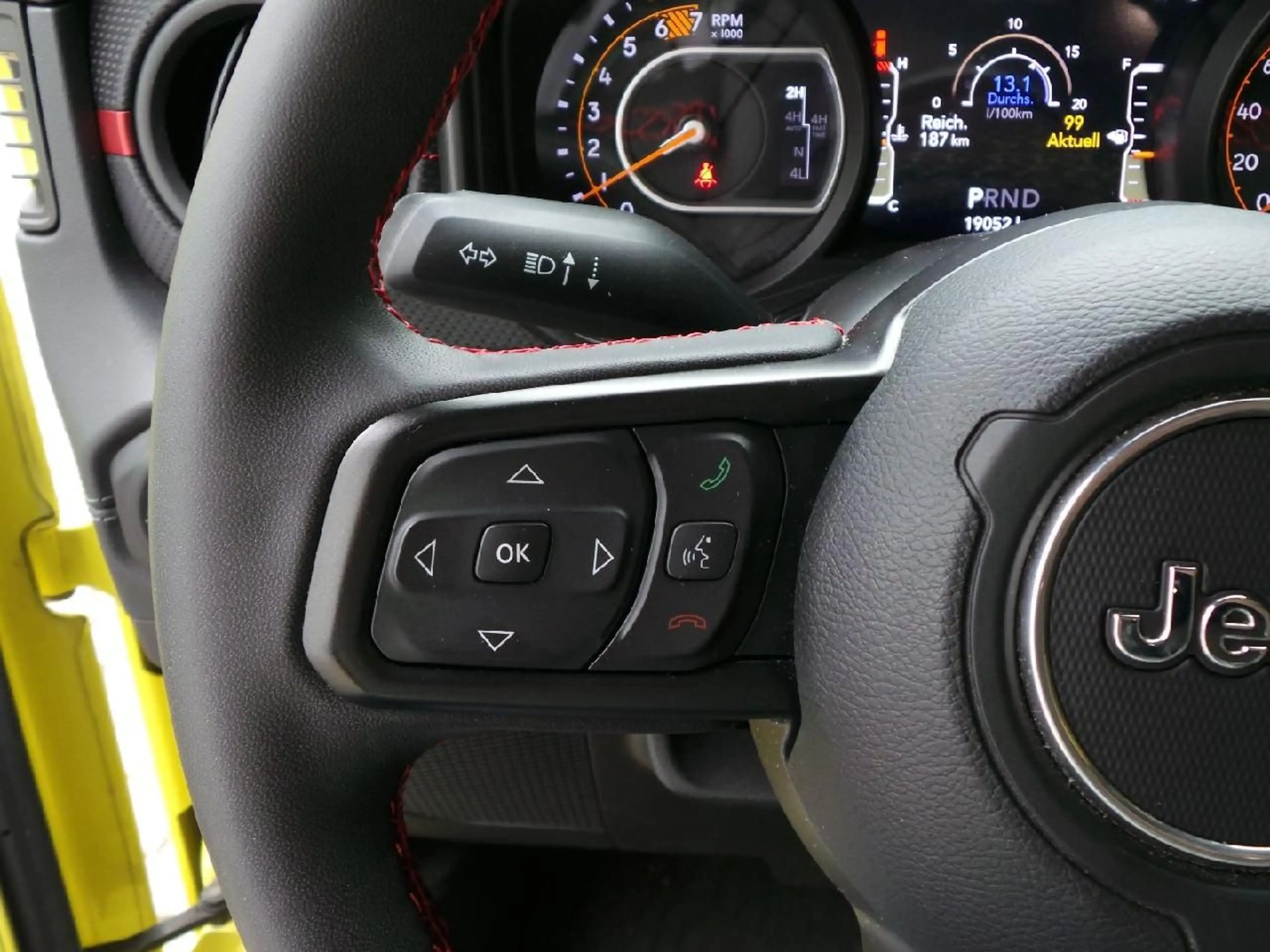 Jeep Wrangler Unlimited Rubicon Autom 4x4 LEDER NAVI — photo 14