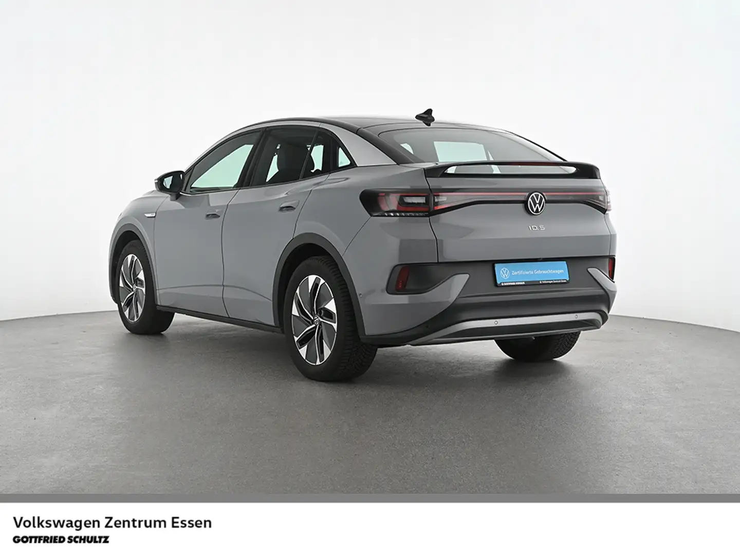 Volkswagen ID.5 Pro Performance 150 kW LED Navi Keyless R-Kamera Grau - 2