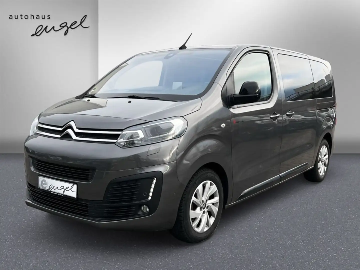 Citroen Spacetourer M 2.0 BlueHDi 180 EAT8 RipCurl,PANO,HUD,NAVI,XENON Maro - 1