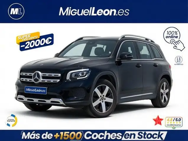 Mercedes-Benz GLB 200 2.0 D DCT 110KW (150CV)
