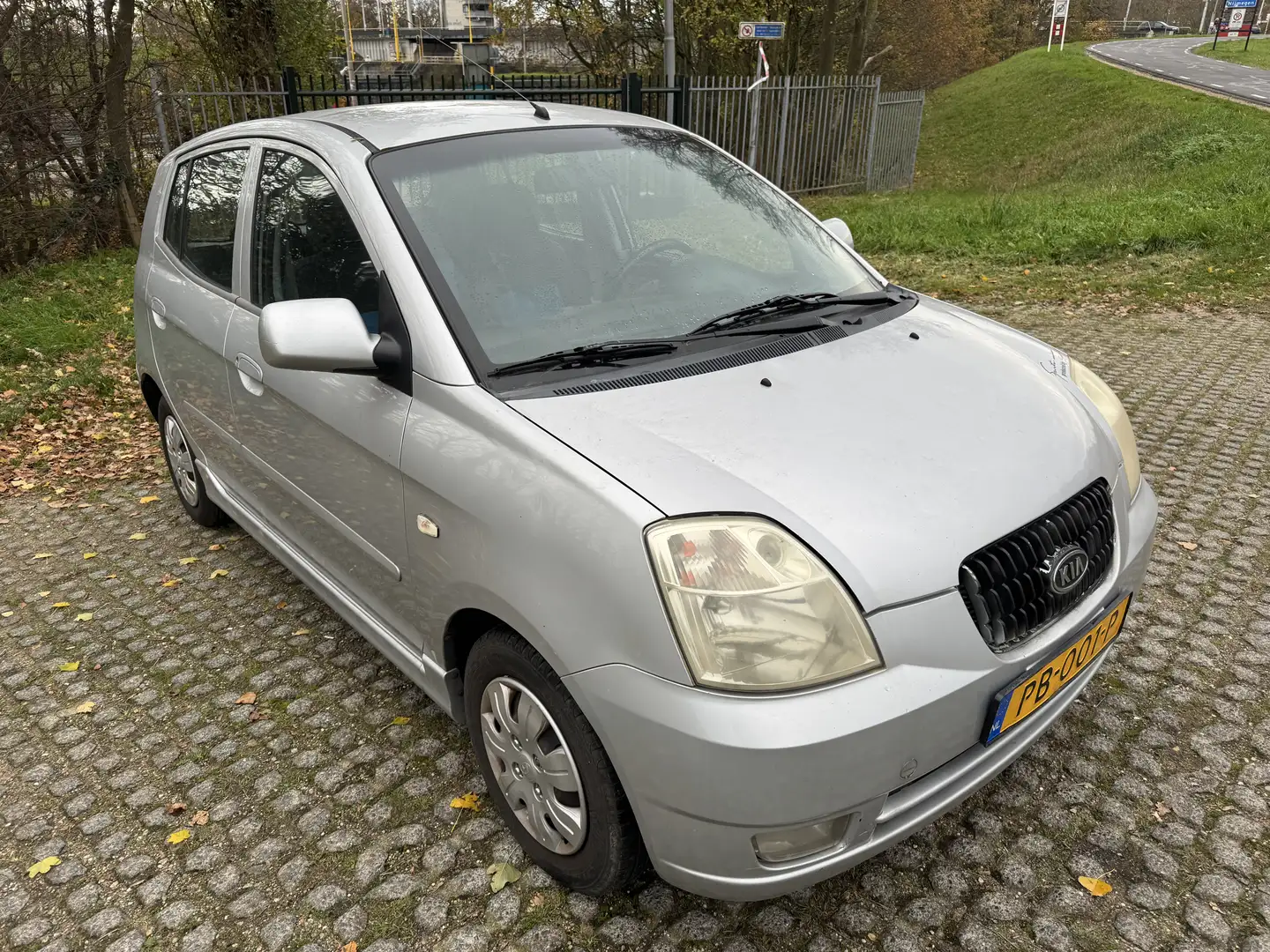 Kia Picanto kia Picanto 1.0 16-V - 1