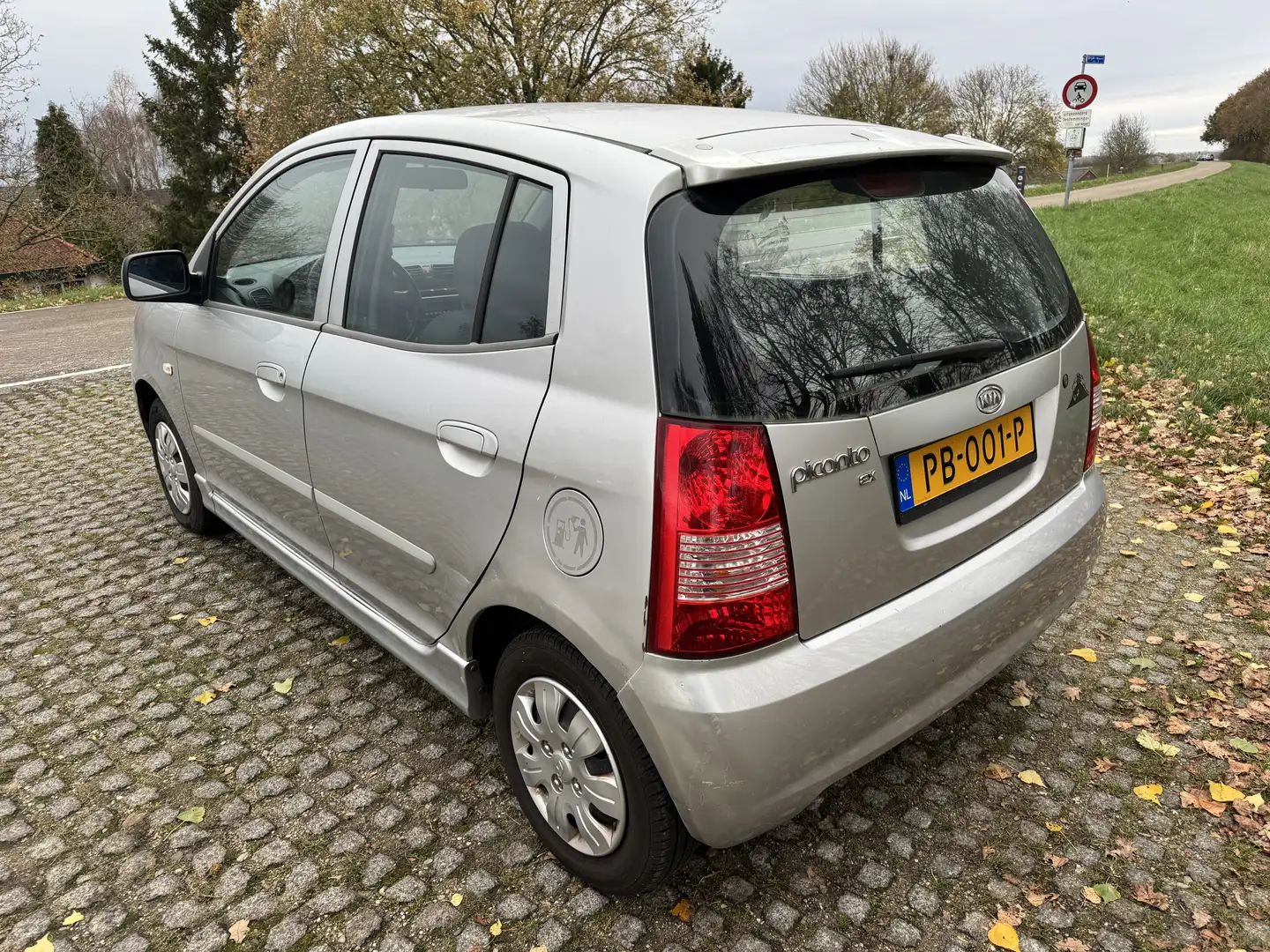Kia Picanto kia Picanto 1.0 16-V - 2