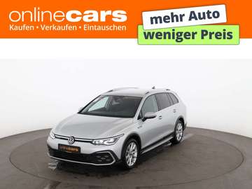 VIII Alltrack 2.0 TDI 4x4 Aut MATRIX STANDHZ
