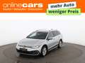 Volkswagen Golf VIII Alltrack 2.0 TDI 4x4 Aut MATRIX STANDHZ Grau - thumbnail 1