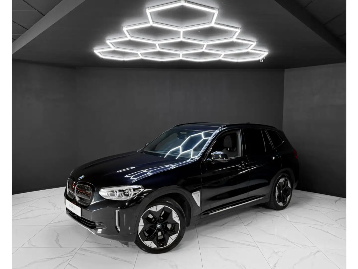 BMW iX3 iX3 / HEAD-UP / 360 / HK / KEYLESS Negro - 1