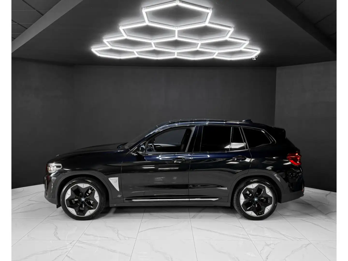 BMW iX3 iX3 / HEAD-UP / 360 / HK / KEYLESS Negro - 2