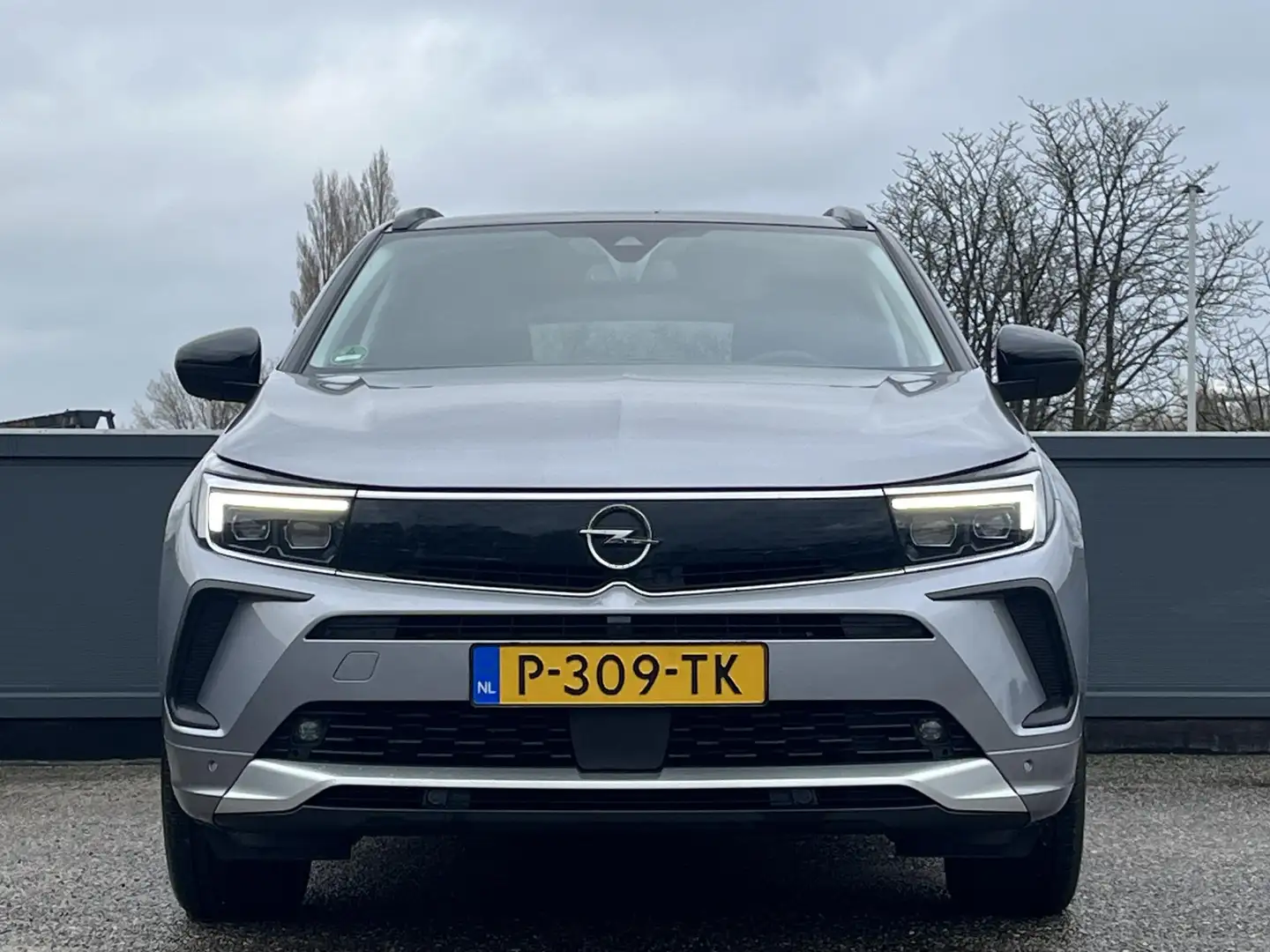 Opel Grandland Ultimate+ 1.2 Turbo 130pk EAT8 | NIGHTVISION | LED Gris - 2