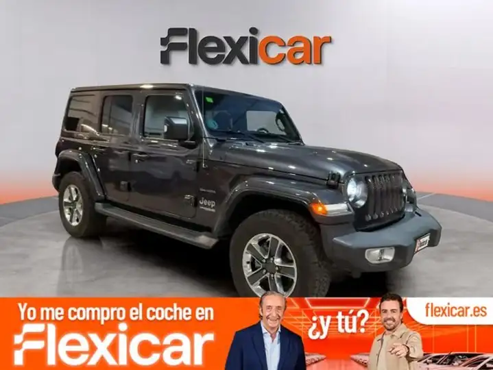 Jeep Wrangler 2.8 CRD Sahara (2013) 2018