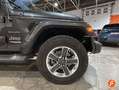Jeep Wrangler 2.8 CRD Sahara Auto Gris - thumbnail 10