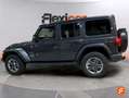 Jeep Wrangler 2.8 CRD Sahara Auto Gris - thumbnail 4