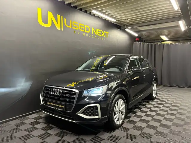 Audi Q2 Advanced 150 cv S-Tronic CAMERA/ACC/HAYON ELEC