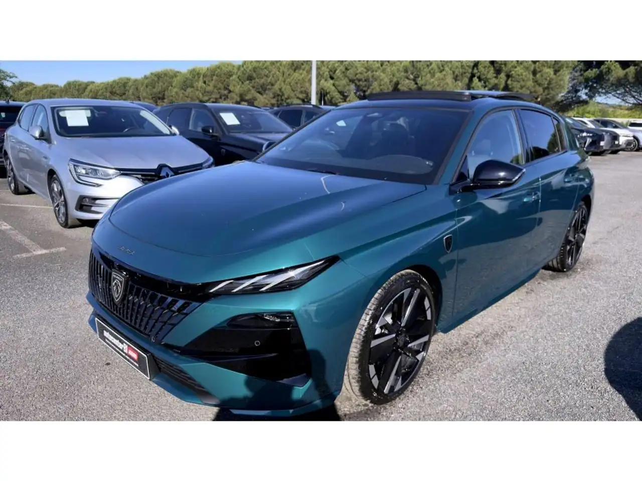 Peugeot 308 2026