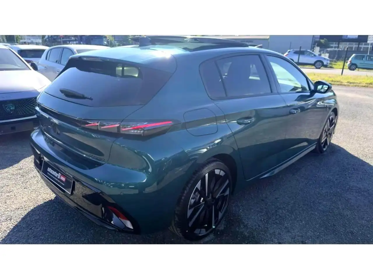 Peugeot 308 2026