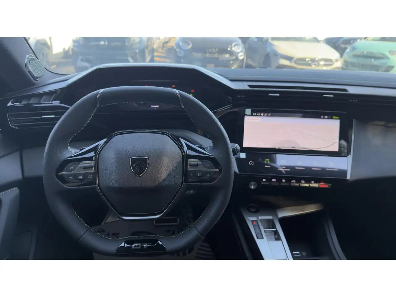 Peugeot 308 2026