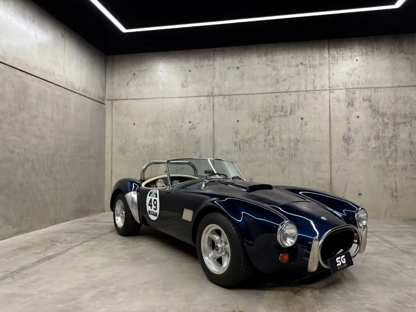 AC AC Cobra 427 Mk III Descapotable Manual de 2 Puer - 1
