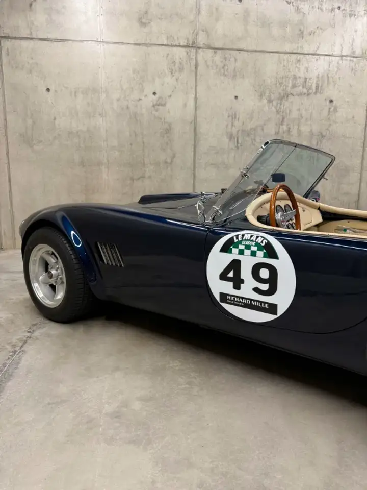 AC Cobra 427 Mk III Descapotable Manual de 2 Puer, foto 5