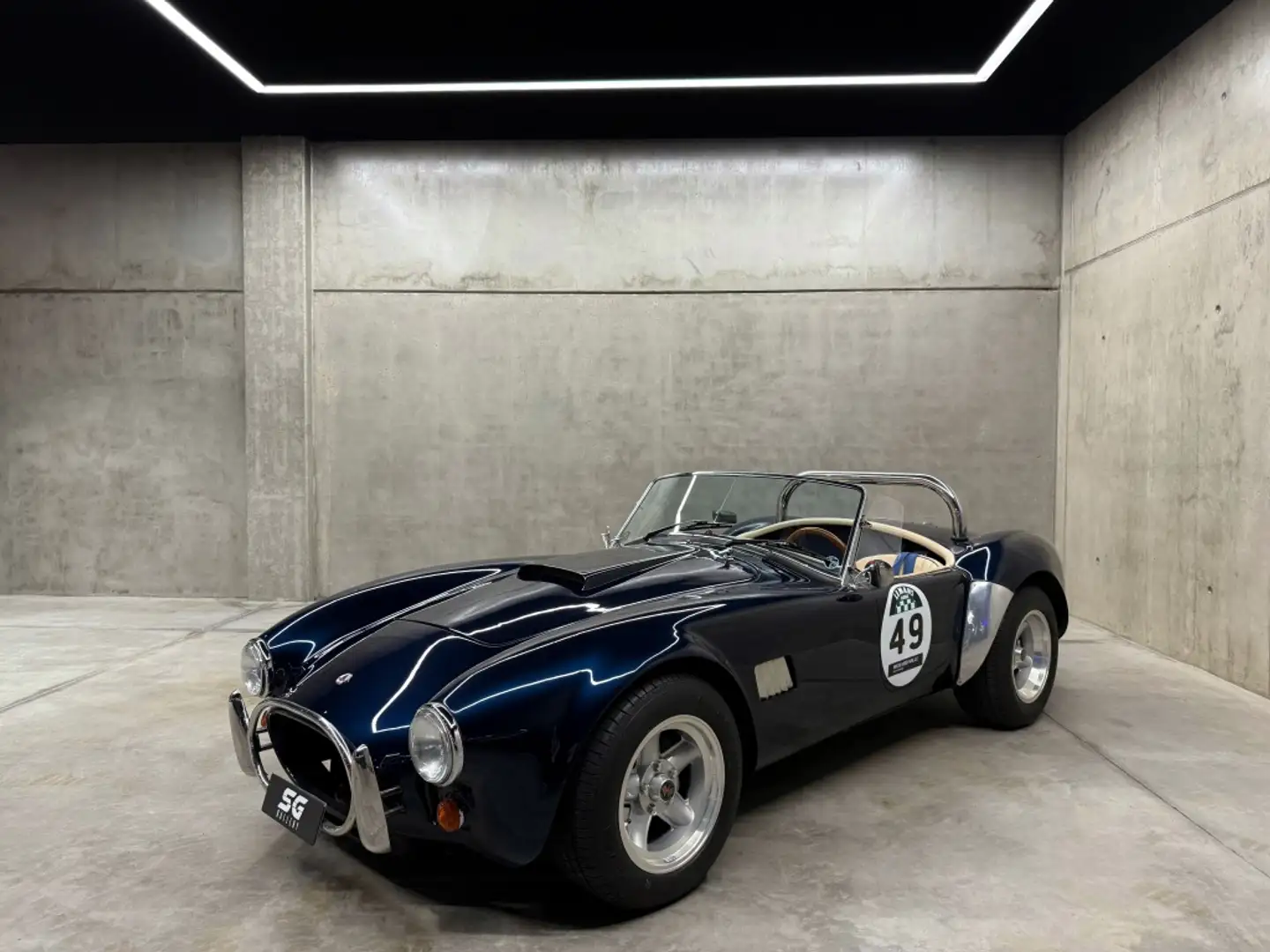 AC AC Cobra 427 Mk III Descapotable Manual de 2 Puer - 2