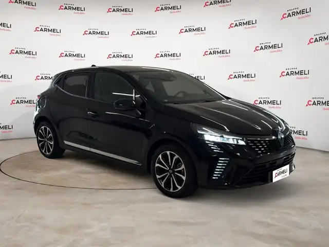 Renault Clio view 5