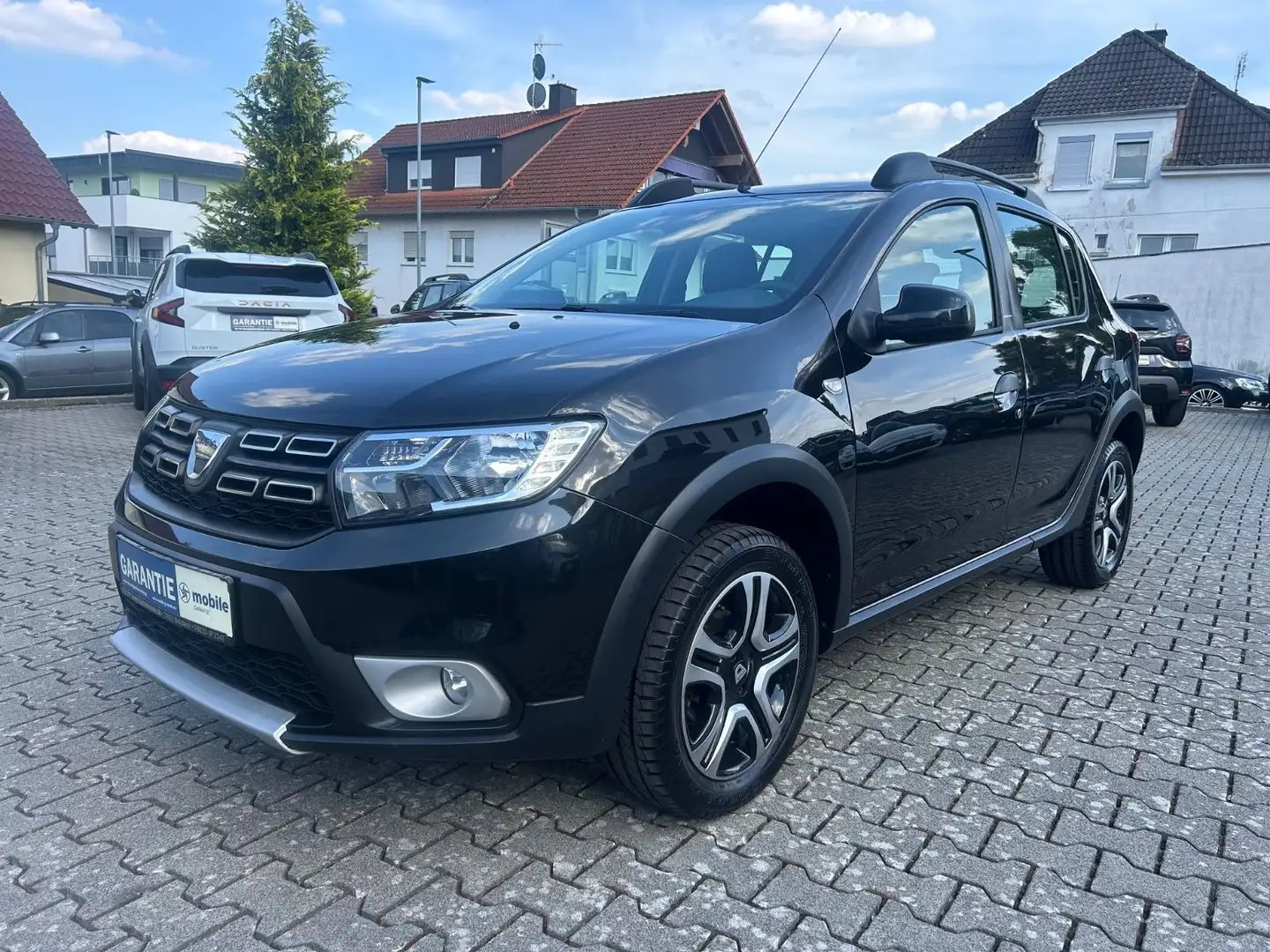 Dacia Sandero TCe 90 Stepway Celebration Noir - 1
