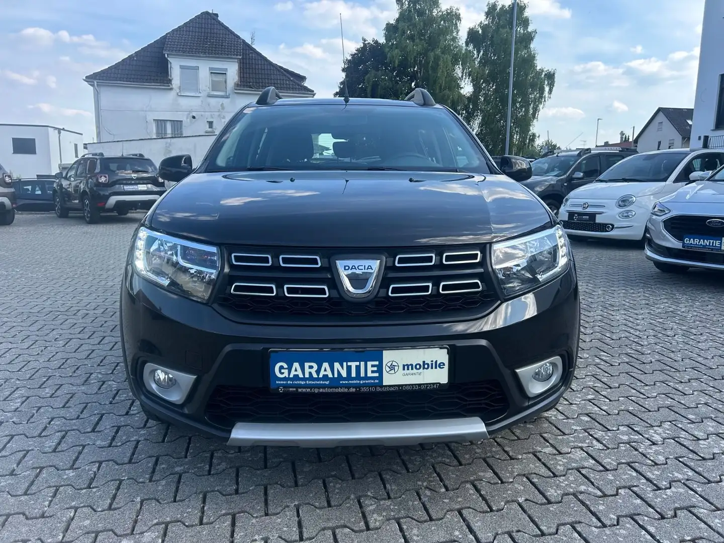 Dacia Sandero TCe 90 Stepway Celebration Noir - 2