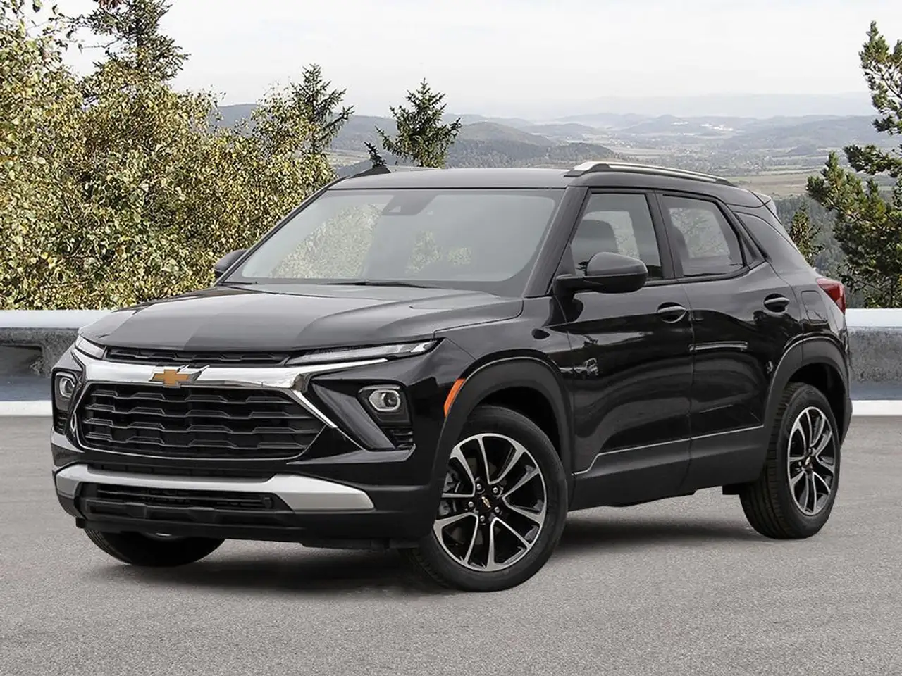 2026 Chevrolet Trailblazer