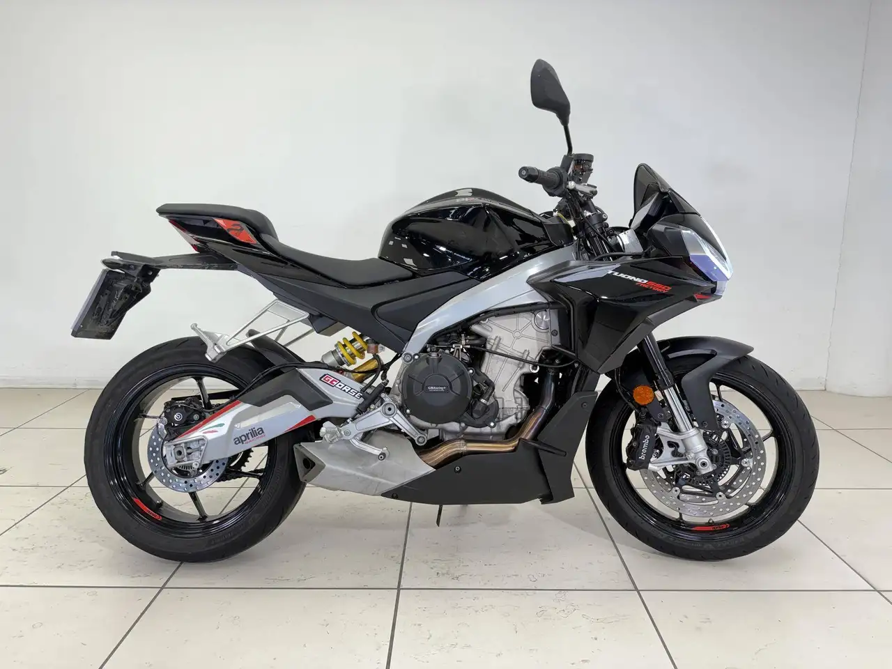 Aprilia Tuono
