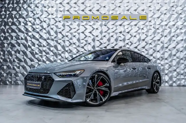 Audi RS7 Sportback TFSI quattro tiptronic 25 years
